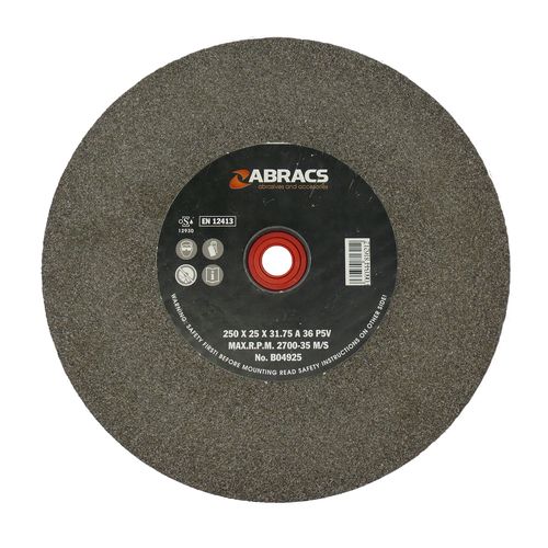 Bench Grinder Wheels AL/OX (033000)